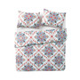 Wyndham 3-Pc. Full/Queen Medallion Quilt Set