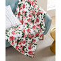 Blooming Roses Ultra Soft Plush Throw