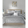 Raina 4-Pc. Duvet Cover Set, Twin/Twin XL