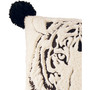 Betsey's Tiger Decorative Pillow, 20" x 20"