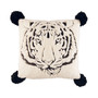 Betsey's Tiger Decorative Pillow, 20" x 20"