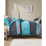 Chloe 3-Pc. Comforter Set, Twin/Twin XL