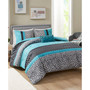 Chloe 3-Pc. Comforter Set, Twin/Twin XL