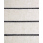 Twill Stripe Anti-Dust Cafe Curtain Valance, 52" x 14"