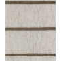 Twill Stripe Anti-Dust Cafe Curtain Valance, 52" x 14"