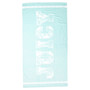 Leaf Logo Beach Towel, 36" x 68"