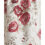 Rose Tailored Valance, 14" x 54"
