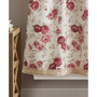 Rose 36" x 54" Tailored Tier, Set of 2