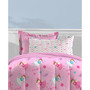 Magical Princess Toddler Comforter Set