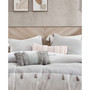 Pier Home Panama Stripe 3 Pieces Comforter Set, Full/Queen