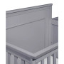 Dakota 4-in-1 Crib and Changer Combo