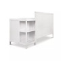 Dakota 4-in-1 Crib and Changer Combo