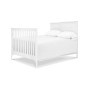 Dakota 4-in-1 Crib and Changer Combo