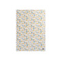 Floral Printed Throw Blanket, 50" X 70"
