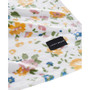 Floral Printed Throw Blanket, 50" X 70"