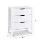 Colby 3-Drawer Dresser