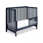 Colby 4-in-1 Low-Profile Convertible Crib
