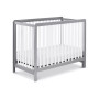 Colby 4-in-1 Low-Profile Convertible Crib