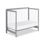 Colby 4-in-1 Low-Profile Convertible Crib