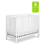 Colby 4-in-1 Low-Profile Convertible Crib
