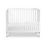 Colby 4-in-1 Low-Profile Convertible Crib