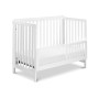 Colby 4-in-1 Low-Profile Convertible Crib