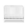 Colby 4-in-1 Low-Profile Convertible Crib