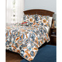 Race Cars Reversible 2-Piece Twin Quilt Set
