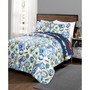 Race Cars Reversible 2-Piece Twin Quilt Set