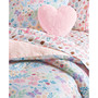 Butterfly Garden Cotton 2-Pc. Comforter Set, Twin/Twin XL, Created for Macy's