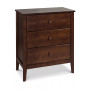 Morgan 3-Drawer Dresser