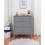 Morgan 3-Drawer Dresser