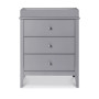Morgan 3-Drawer Dresser