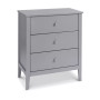 Morgan 3-Drawer Dresser