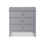 Morgan 3-Drawer Dresser