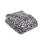 Betsey's Leopard Ultra Soft Plush Blanket, Twin