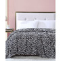 Betsey's Leopard Ultra Soft Plush Blanket, Twin