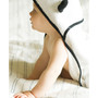 Panda Baby Viscose from Bamboo Bath Essentials, 8pc Baby Gift Set