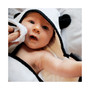 Panda Baby Viscose from Bamboo Baby Washcloth 6pk