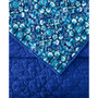 Micah Medallion 3 Piece Quilt Set, Full/Queen