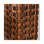 7-Piece Wicker Hamper & Basket Set