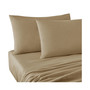 Cheetah Reversible Bed in a Bag 8 Piece Comforter Set, Twin XL