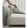 Sleep All Day 2" Fast Response Memory Foam Topper, Full