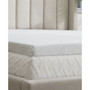Sleep All Day 2" Fast Response Memory Foam Topper, Full