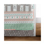 Llama Stripe 6 Piece Daybed Set for Kids, 75" x 39"
