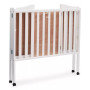 Folding Portable Mini Baby Crib with Mattress