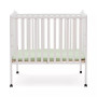 Folding Portable Mini Baby Crib with Mattress