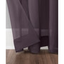 Emily Grommet Curtain Panel, 59" x 63"