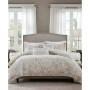 Suzanna 3-Pc. Duvet Cover Set, Full/Queen