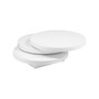 Torno Coffee Table White